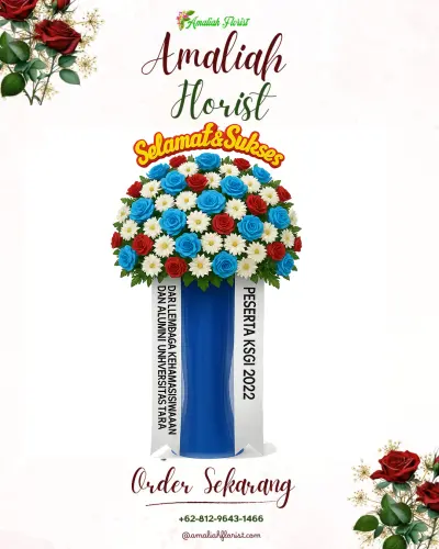Standing Flower di Plosogaden